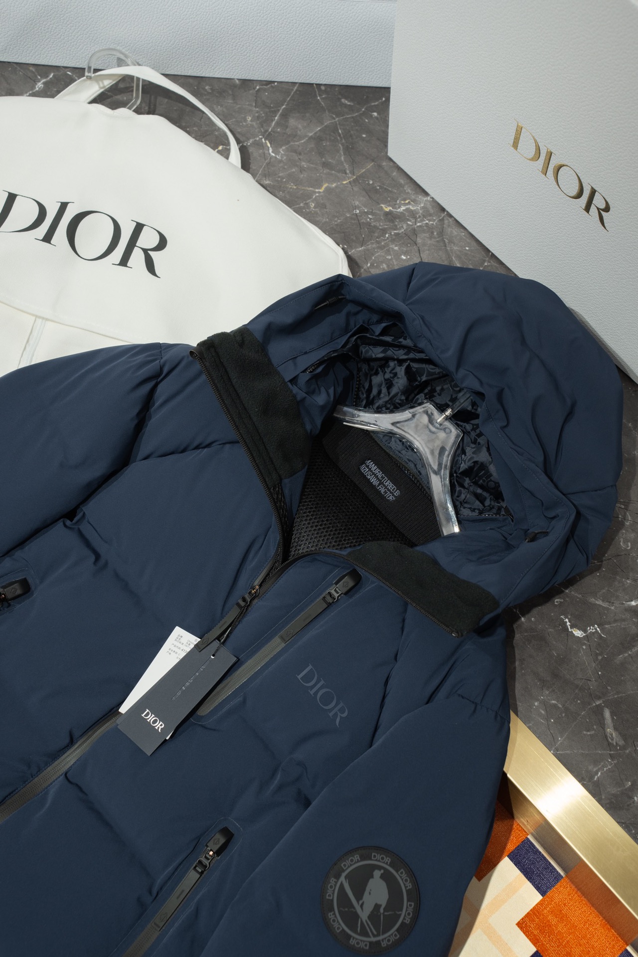 Christian Dior Down Jackets